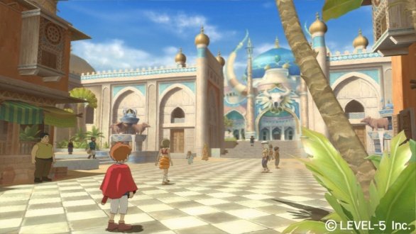 Ni No Kuni: disponibili due nuovi spot pubblicitari giapponesi
