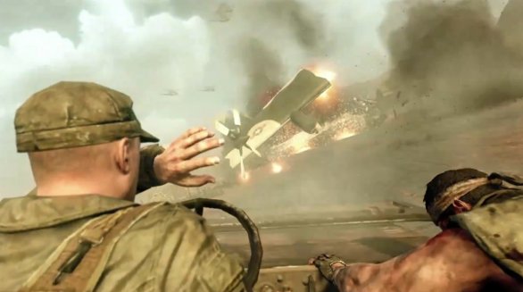 Call of Duty: Black Ops - trailer di lancio