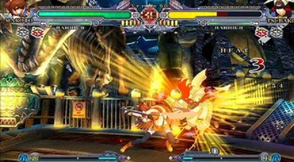 BlazBlue: Continuum Shift approderà in Europa il 3 Dicembre - nuovo trailer