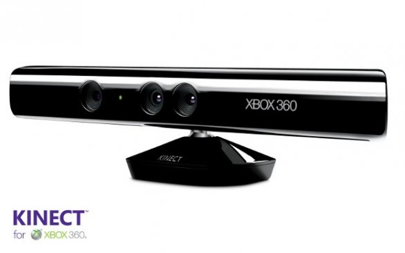 Kinect utilizzato con Windows 7 e browser - guarda i video