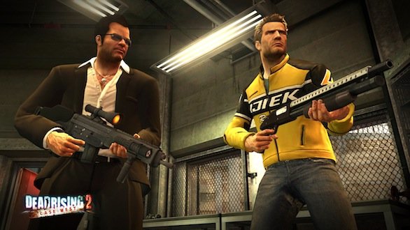 Dead Rising 2: Case West - mostrato il primo video di gioco