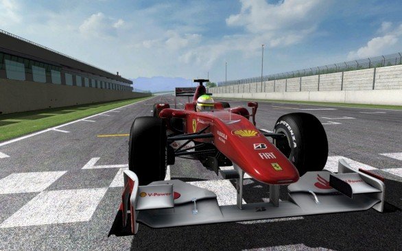 Ferrari Virtual Academy: disponibile il tracciato del Nurburgring