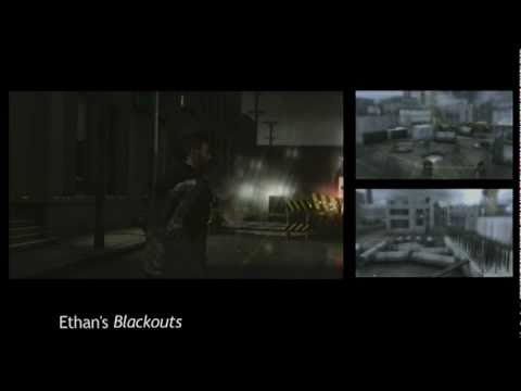 Heavy Rain deleted scenes 