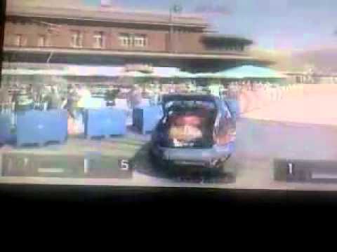 Gran Turismo 5 advanced damage - (level40)