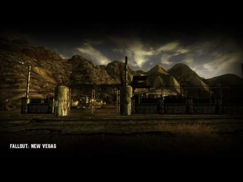Fallout: New Vegas Red Rock Ranch Mod