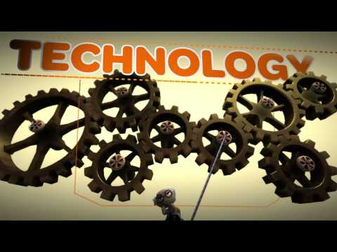 Controlinator Featurette (LittleBigPlanet 2)
