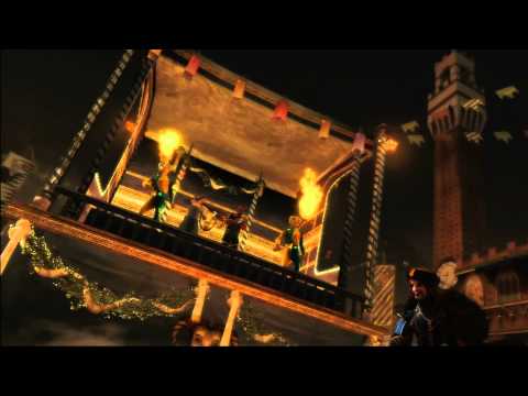 Assassin's Creed: Brotherhood - Dev Diary #4