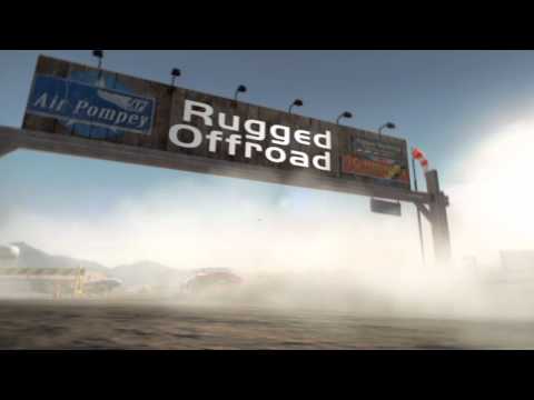 Need for Speed: Hot Pursuit - Seacrest County