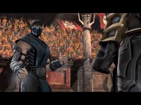 Mortal Kombat: Sub Zero Lives Trailer