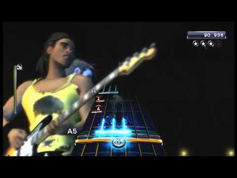 Rock Band 3 Fender Squier Guitar Teaser