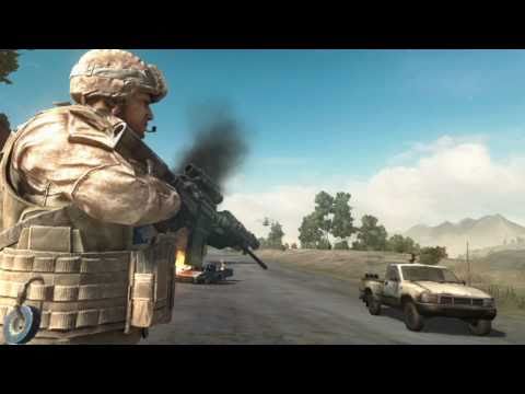 Operation Flashpoint: Red River - First Gameplay Video 