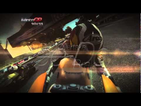 MotoGP 10-11 (PS3 Xbox360) Announcement Trailer