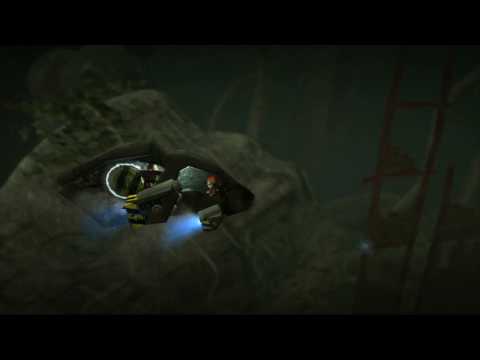 LittleBigPlanet - Future Warzone Battle for Little Big Planet - By johnee