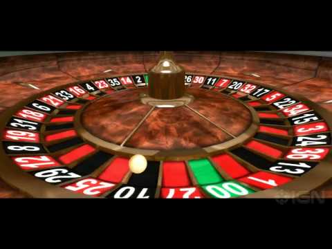 Test Drive Unlimited 2 Casino Online Trailer