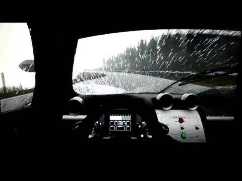 GT5 Videos Zonda R