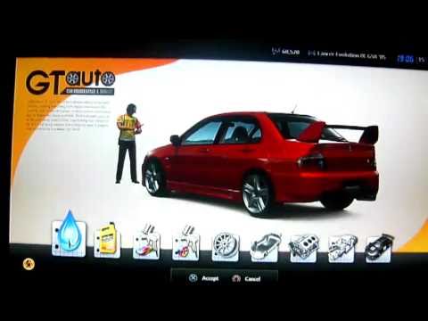 Gran Turismo 5   GT Auto   Lancer Evo IX GSR ´05