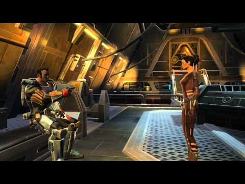 SW:Tor Crew skills