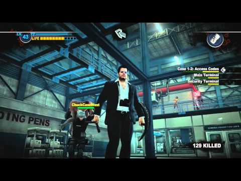 Dead Rising 2: CASE WEST - Euro Gameplay (11.30.10)