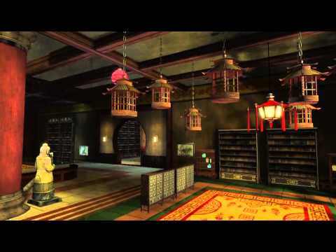 DC Universe Online - early magic hero mission HD