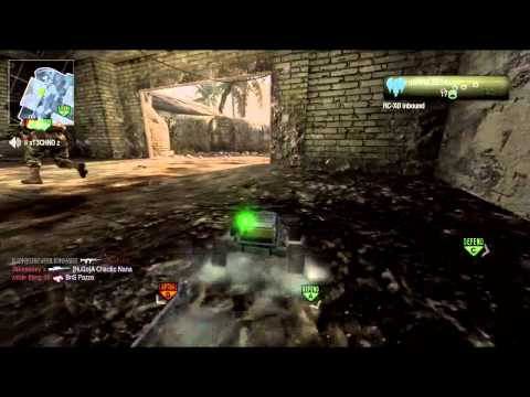 Black Ops | RC Car, Hilarious Kill.