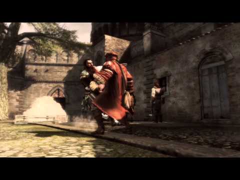 Assassin's Creed Brotherhood - Multiplayer Launch Trailer