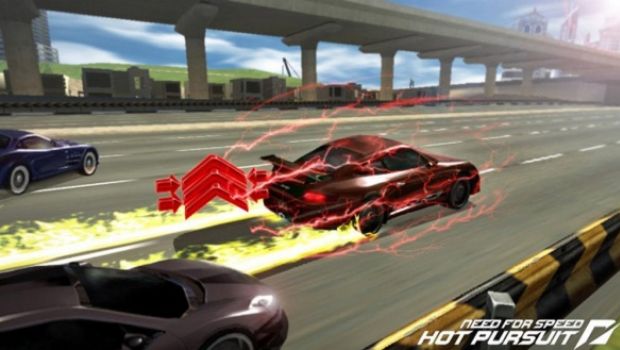Need For Speed: Hot Pursuit - prime immagini della versione Wii