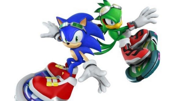 Kinect: Sonic Free Riders votato 7.5 su IGN