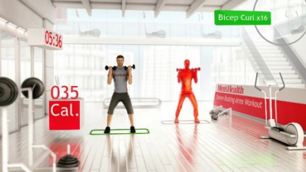 Your Shape: Fitness Evolved - ecco un nostro primo video di gioco con Kinect