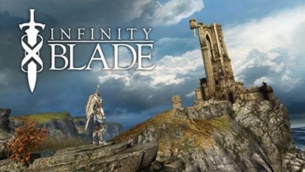 Project Sword: il primo gioco Epic per dispositivi Apple rinominato Infinity Blade - impressionanti immagini inedite