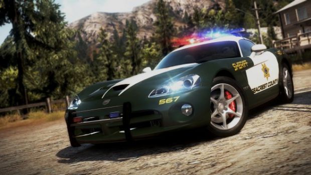 Need For Speed: Hot Pursuit - trailer 