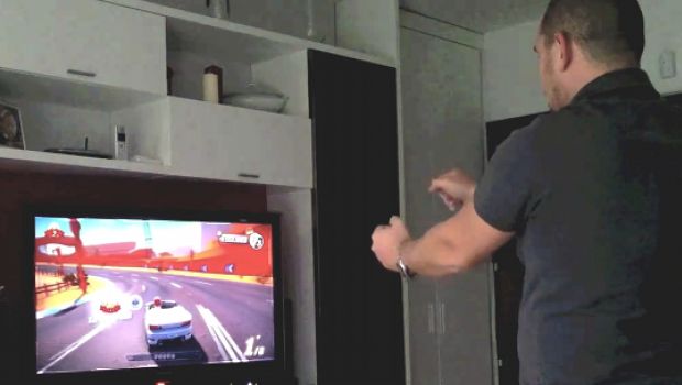 Kinect Joy Ride: un nostro filmato dimostrativo