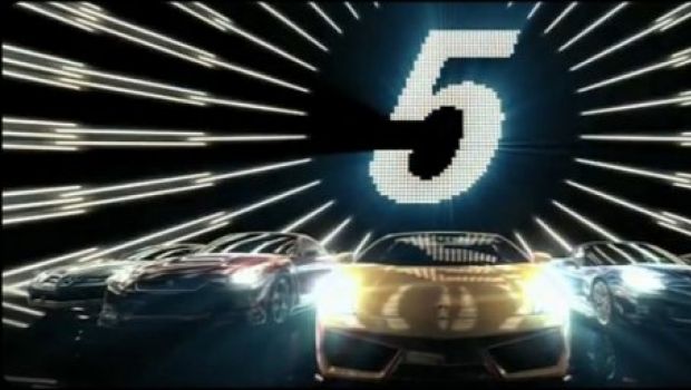 Gran Turismo 5: trapelata l'immagine del disco?