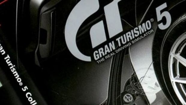 Gran Turismo 5: ecco le immagini del boxart della Collector's Edition europea