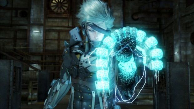 Metal Gear Solid: Rising non prima del 2012?