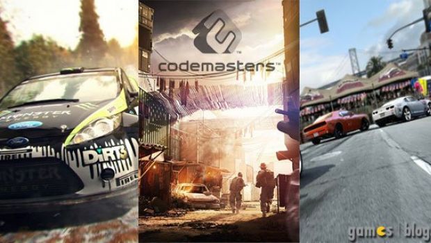 Codemasters: Operation Flashpoint Red River e DiRT 3 a metà 2011, GRID 2 nel 2012
