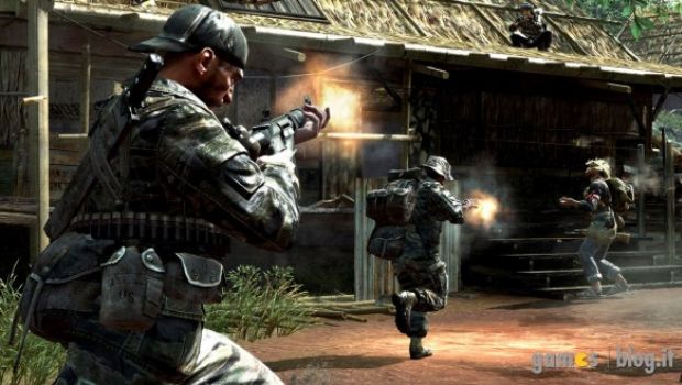 Call of Duty: Black Ops - immagini comparative delle versioni PC, X360 e PS3