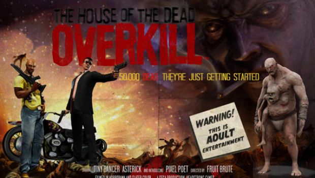 Il seguito di House of the Dead: Overkill è già in sviluppo?