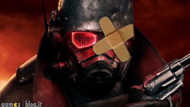 Fallout: New Vegas - rilasciata la prima patch su PC