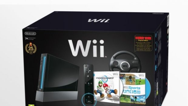 Annunciato il nuovo bundle Nintendo Wii con Mario Kart e tanto altro