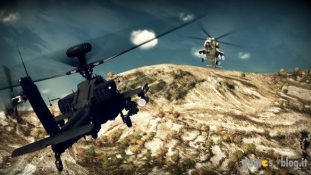 Apache: Air Assault - nuove immagini di gioco