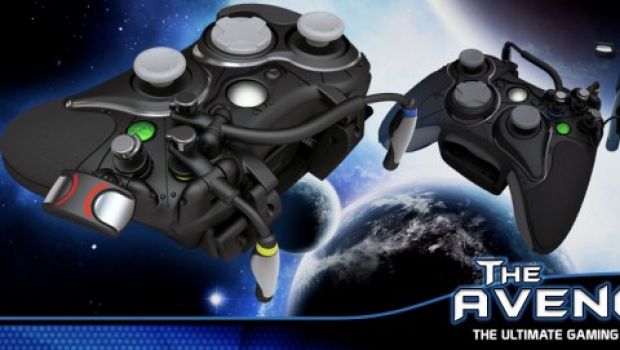 N-Control Avenger: video-dimostrazione dell'adattatore iper-preciso per joypad