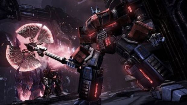 Transformers: War for Cybertron 2 arriverà nel 2012