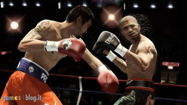 Fight Night Champion: nuove immagini