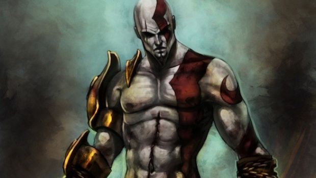 Kratos di God of War si mostra in alcuni fantastici artwork amatoriali