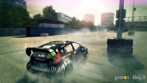 DiRT 3: nuove immagini