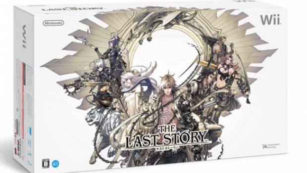 The Last Story arriva in Giappone con uno splendido bundle