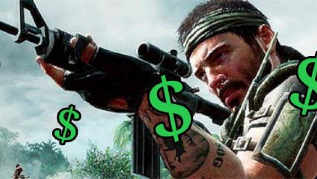 Call of Duty: Black Ops - record di vendita per un prodotto di intrattenimento