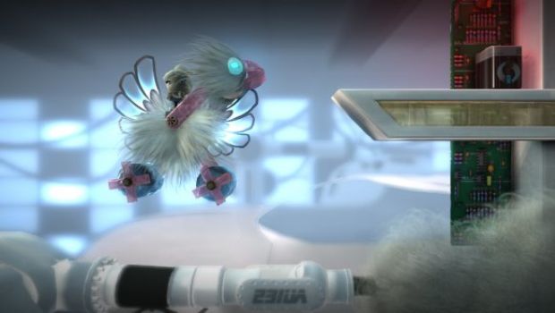 LittleBigPlanet 2: demo, beta e spin-off su PSN a Dicembre