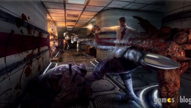 Afterfall: Insanity - primo video con sequenze di gioco