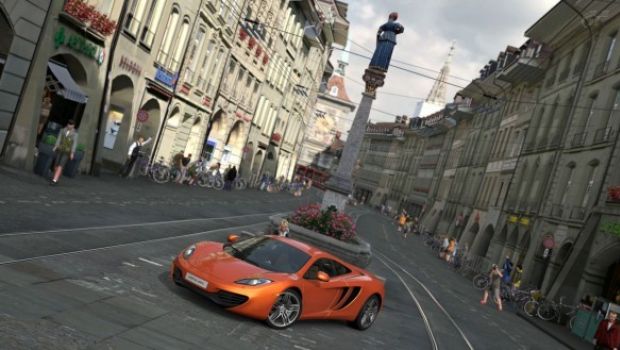 Gran Turismo 5: nuova vagonata di immagini